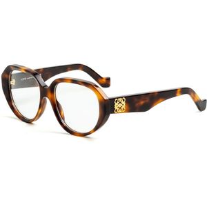 Loewe, Dames, Accessoires, Bruin, Maat: 54 MM