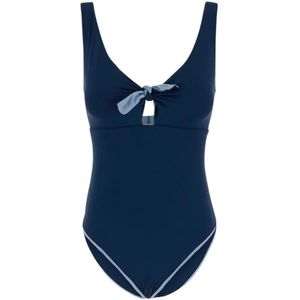 Fisico, Dames, Badkleding, Blauw, Maat: S