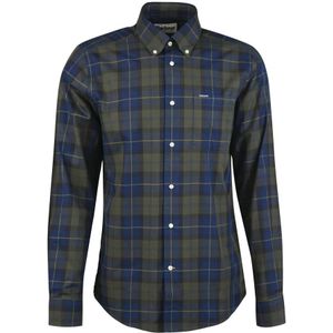 Barbour - Wetheram - Overhemd - Multicolor - Katoen - Lange Mouwen