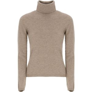Vanisé, Dames, Truien, Bruin, Maat: XS Kasjmier,