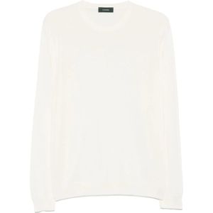 Zanone, Heren, Truien, Beige, Maat: L