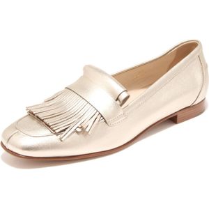 Tod's, Dames, Schoenen, Geel, Maat: 36 EU Leer,