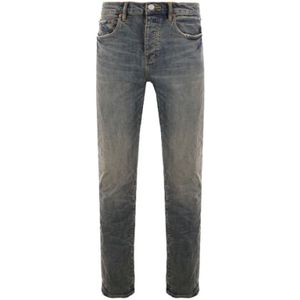 Purple Brand, Heren, Jeans, Blauw, Maat: W31 Denim,