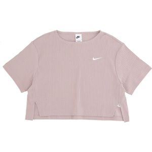 Nike, Dames, Tops, Roze, Maat: XS Jersey,