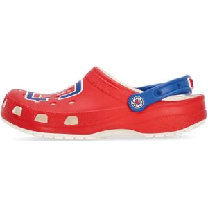 Crocs, Heren, Schoenen, Rood, Maat: 43 EU