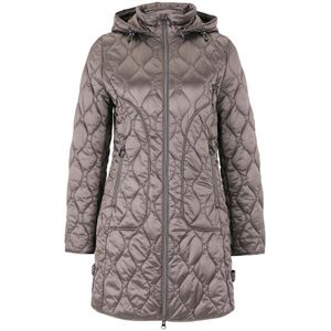 Betty Barclay - Outdoorjas - Bruin - Dames