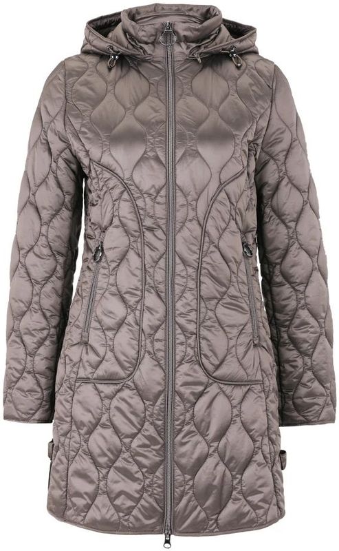 Betty Barclay - Outdoorjas - Bruin - Dames