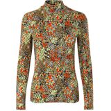 Samsøe Samsøe - Elsi Turtleneck - Coltrui - Veelkleurig