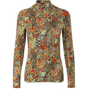 Samsøe Samsøe - Elsi Turtleneck - Coltrui - Veelkleurig