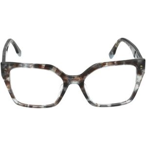 Fendi, unisex, Accessoires, Grijs, Maat: 54 MM