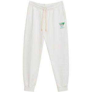 Casablanca, Heren, Broeken, Wit, Maat: XL