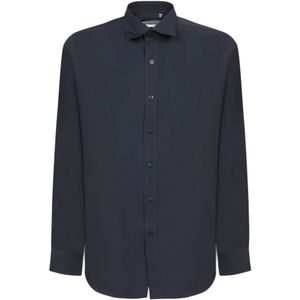 Costumein, Heren, Overhemden, Blauw, Maat: M