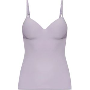 Hanro, Dames, Ondergoed, Paars, Maat: 85B EU