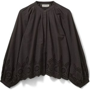 Sofie Schnoor - Telassw - Blouse - Wit - Lange Mouwen