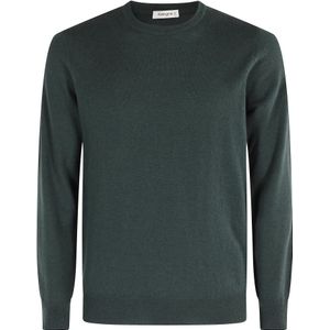 Kangra, Heren, Truien, Groen, Maat: XL