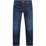 Tommy Hilfiger - Bleecker PSTR Benton - Jeans - Blauw - Slim