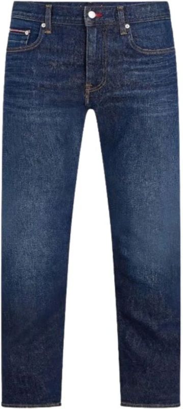 Tommy Hilfiger - Bleecker PSTR Benton - Jeans - Blauw - Slim