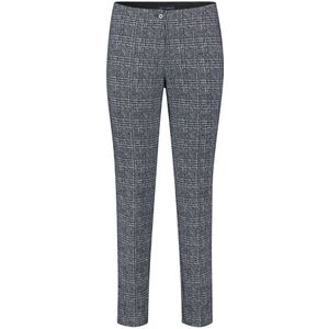 Betty Barclay, Dames, Broeken, Zwart, Maat: XL Polyamide,