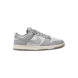 Nike Cool Gray Dunk Low Sneakers , Gray , Heren , Maat: 41 1/2 EU