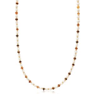 Nialaya, Heren, Accessoires, Geel, Maat: L