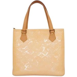 Louis Vuitton Vintage, Dames, Pre-owned, Roze, Maat: ONE Size