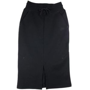 Nike, Dames, Rokken, Zwart, Maat: XS Poliester,