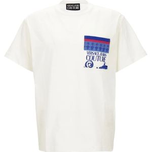 Versace Jeans - Jeans Couture Panel Tee