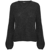 Soaked in Luxury - Cardigan - Zwart - Wol