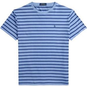 Ralph Lauren, Heren, Tops, Blauw, Maat: M