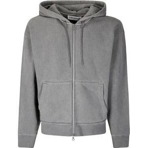 Our Legacy, Heren, Sweatshirts & Hoodies, Grijs, Maat: M