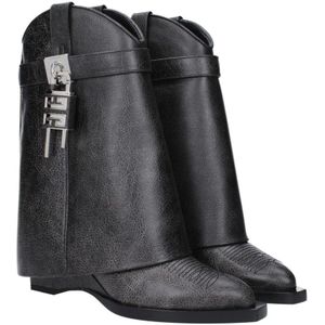 Givenchy, Dames, Schoenen, Zwart, Maat: 41 EU