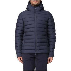 Save The Duck, Heren, Jassen, Blauw, Maat: L