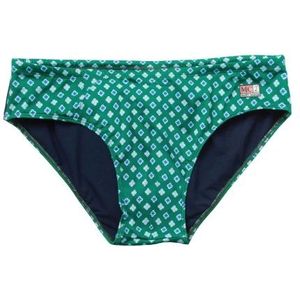 MC2 Saint Barth, Heren, Badkleding, Groen, Maat: XL