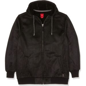 s.Oliver, Heren, Jassen, Zwart, Maat: 3XL