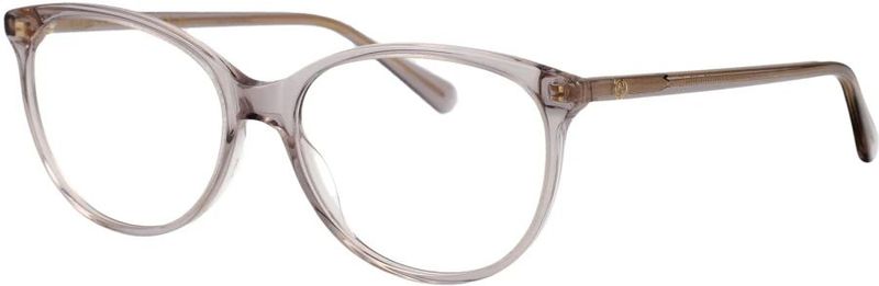 Gucci - GG0550O - Optische Monturen - Grijs Transparant - Kattenoog