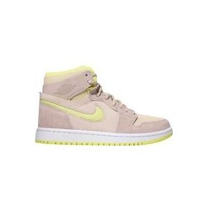 Nike High Zoom Cmft Lemon Twist Sneakers , Multicolor , Dames , Maat: 35 1/2 EU