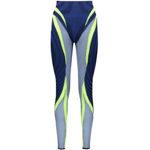 Paolina Russo, Dames, Broeken, Veelkleurig, Maat: L