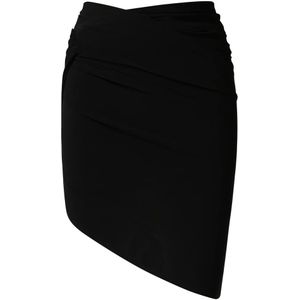 Jacquemus, Dames, Rokken, Zwart, Maat: S