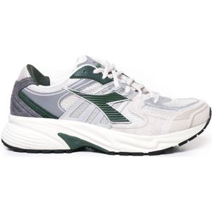 Diadora, Heren, Schoenen, Grijs, Maat: 42 EU