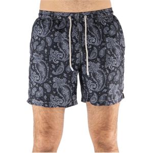 MC2 Saint Barth, Heren, Badkleding, Veelkleurig, Maat: L Poliester,