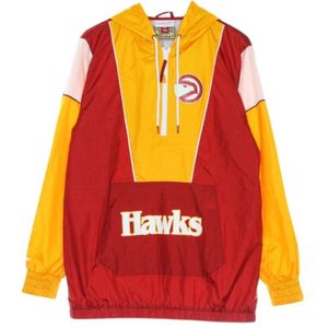Mitchell & Ness, Heren, Sport, Rood, Maat: S
