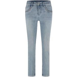 Red Button, Dames, Jeans, Blauw, Maat: S Katoen,