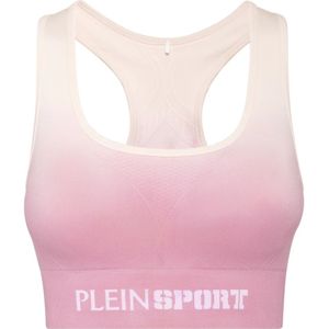 Plein Sport, Dames, Tops, Roze, Maat: XS