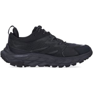 Hoka One One, Heren, Sport, Zwart, Maat: 44 EU Leer,