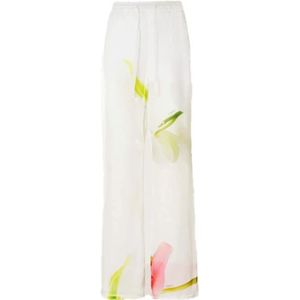 Genny, Dames, Broeken, Veelkleurig, Maat: XS Poliester,