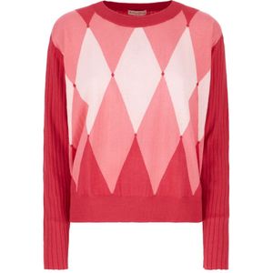 Ballantyne, Dames, Truien, Veelkleurig, Maat: M