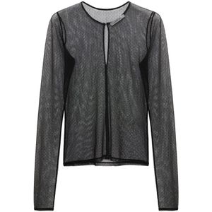 Dorothee Schumacher, Dames, Tops, Zwart, Maat: M