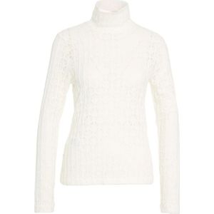 Pinko, Dames, Truien, Wit, Maat: L