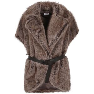 P.a.r.o.s.h., Dames, Jassen, Grijs, Maat: M Poliester,