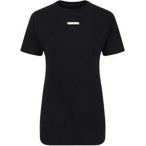 Maison Margiela, Heren, Tops, Zwart, Maat: M Katoen,